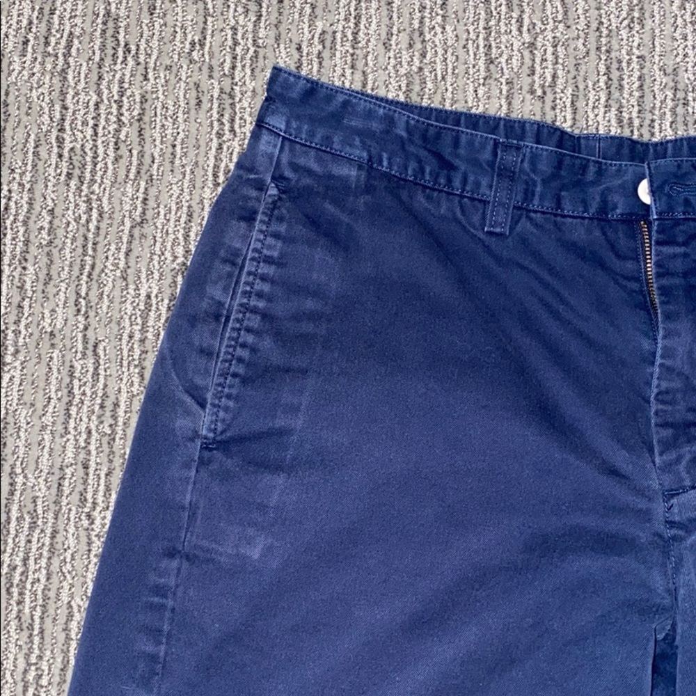 Navy Blue Vineyard Vines Shorts - Picture 3 of 10